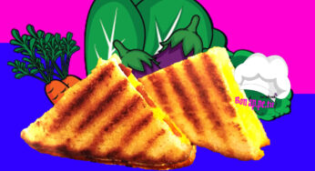 Sandwich- So yummy!