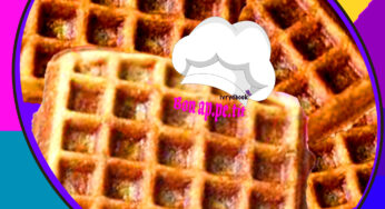 Delicious waffles