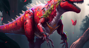 Daisy The Dinosaur