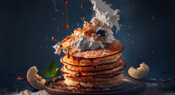 Coconut Pancakes