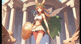 The Legendary Hunt of Athena