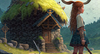 A Journey Through the Land of the Norse Gods
