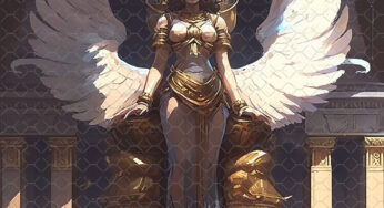 The Secret of the Egyptian Goddess Isis