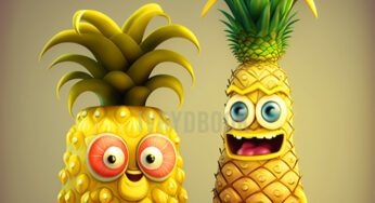 Pineapple & Banana
