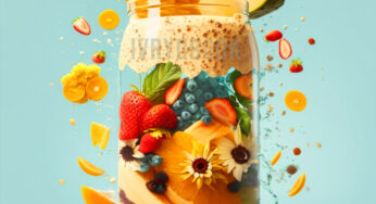 Vitamin Booster Smoothie