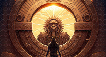 The Journey of Ra, the Sun God