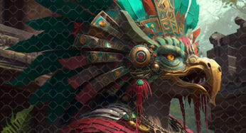 The Curse of the Aztec God Quetzalcoatl