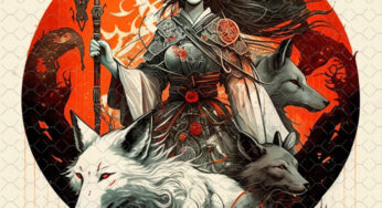 The Legend of Amaterasu 