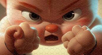 The Little Fighter