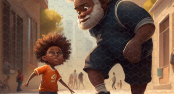 The Soccer Dreamer