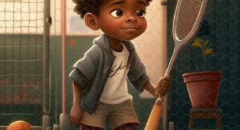 The Tennis Dreamer