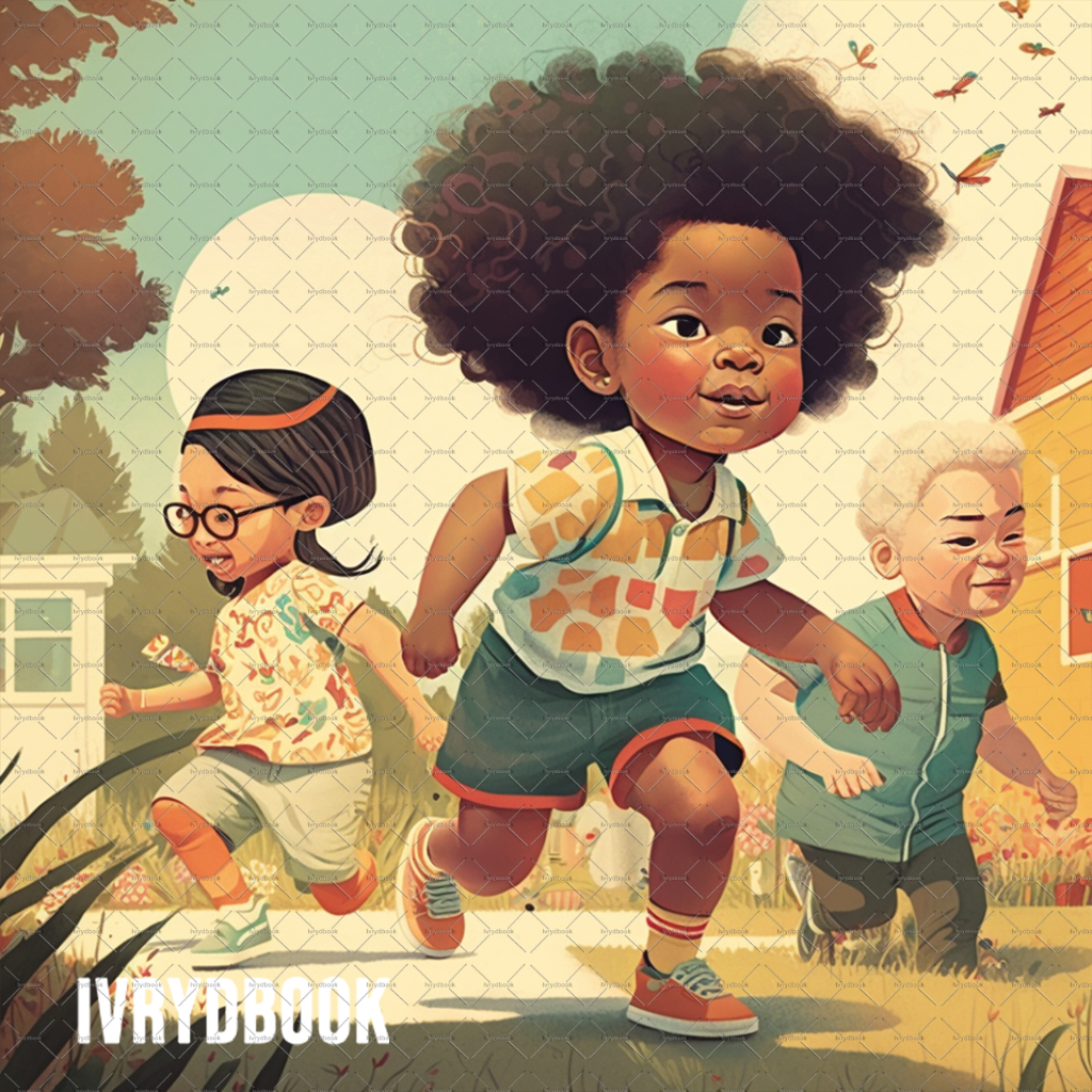Outdoor Games Ivrydbook