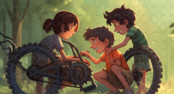 The Bicycle Adventure