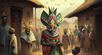 The Masquerade