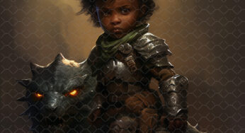 Galvin, the Courageous Knight