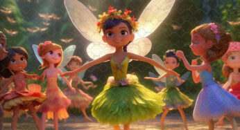 Tilly and the Dancing Fairy