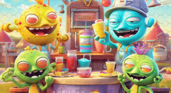  A Tale of Creativity and Friendship