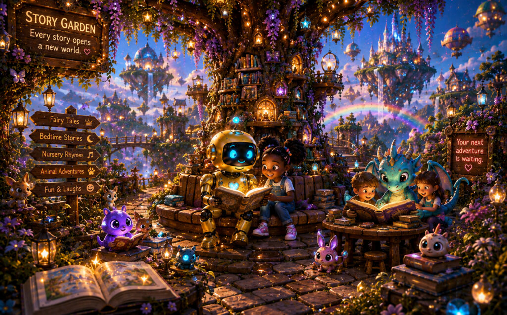Magical Discovery 5