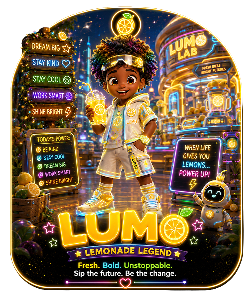 Lumo Kid Entreprenur