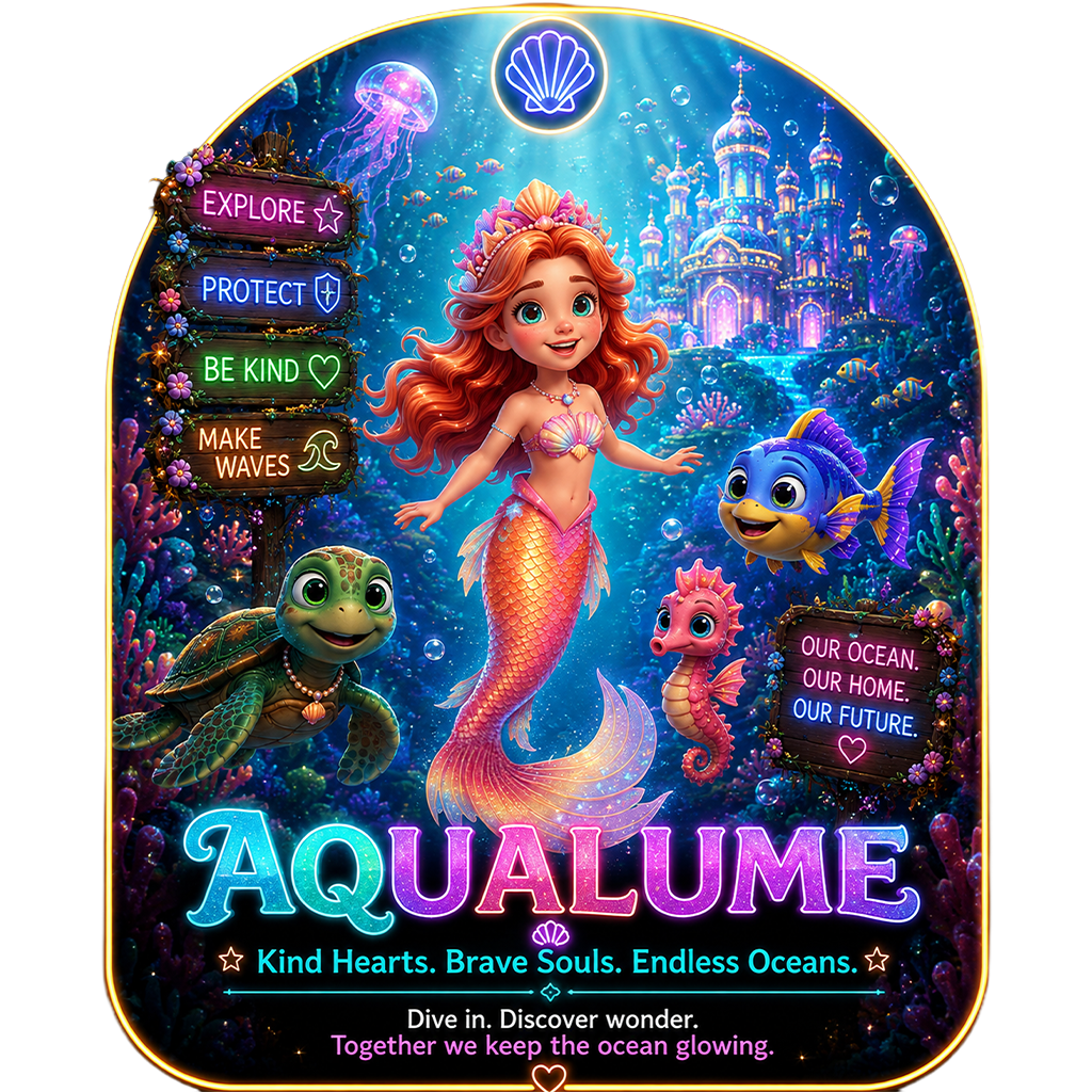 The Kingdom of Aqualume